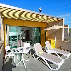  Apartment Balos 29 By Rentmedano Level, Spectacular Ocean Views, Parking, Wifi Spanien